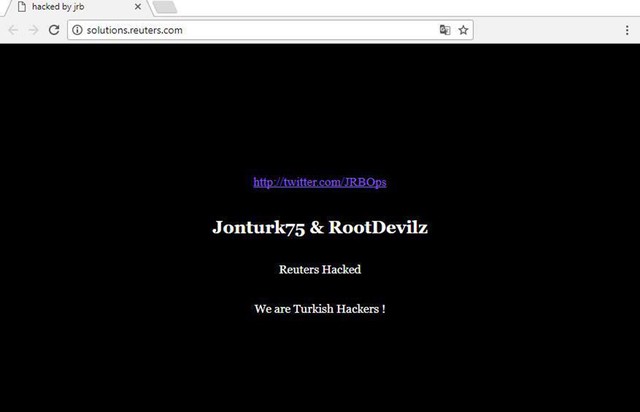 Website Ford Việt Nam bị hacker Thổ Nhĩ Kỳ tấn công - Ảnh 2.
