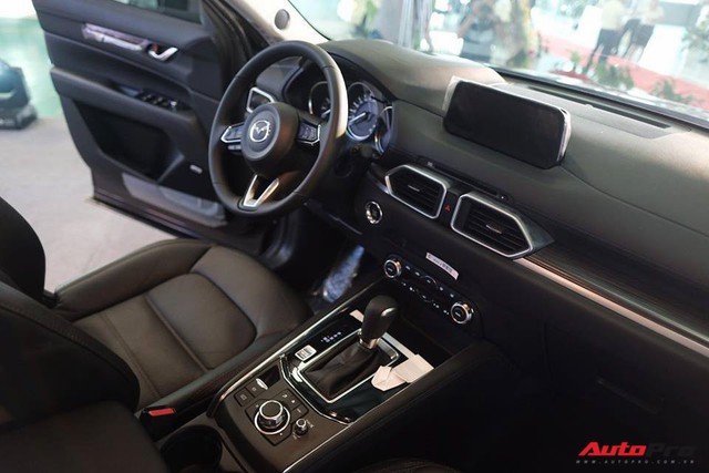 Đấu Honda CR-V, Mazda CX-5 mới ra mắt Việt Nam, giá cao nhất 989 triệu đồng - Ảnh 4.