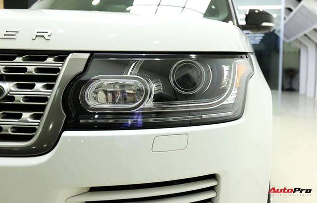 Khám phá Range Rover Autobiography 3.0L đi hơn 31.000 km vẫn có giá hơn 4,7 tỷ đồng - Ảnh 4.