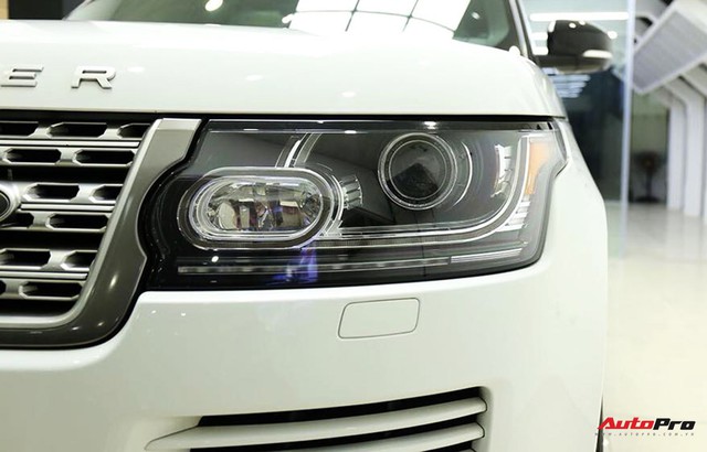 Khám phá Range Rover Autobiography 3.0L đi hơn 31.000 km vẫn có giá hơn 4,7 tỷ đồng - Ảnh 4. Khám phá Range Rover Autobiography 3.0L đi hơn 31.000 km vẫn có giá hơn 4,7 tỷ đồng - Ảnh 4.