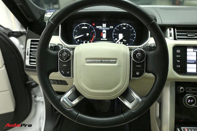Khám phá Range Rover Autobiography 3.0L đi hơn 31.000 km vẫn có giá hơn 4,7 tỷ đồng - Ảnh 10.