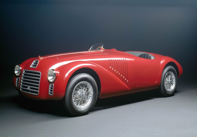 Nhìn lại 70 năm của hãng siêu xe Ferrari - Ảnh 2.