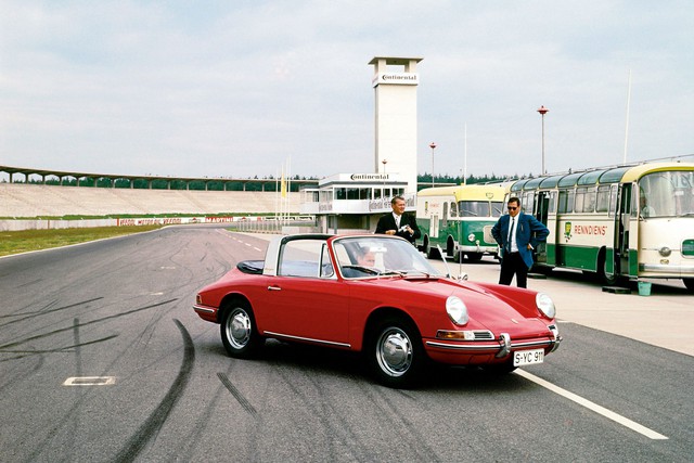 Porsche 911 và lịch sử của dòng xe thể thao bán chạy nhất từ trước đến nay - Ảnh 3.