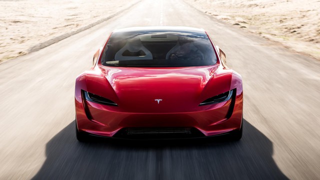 Bị chê ảo tưởng nhưng Tesla Roadster và Semi Truck có lý do để thành công - Ảnh 1. Bị chê ảo tưởng nhưng Tesla Roadster và Semi Truck có lý do để thành công - Ảnh 1.