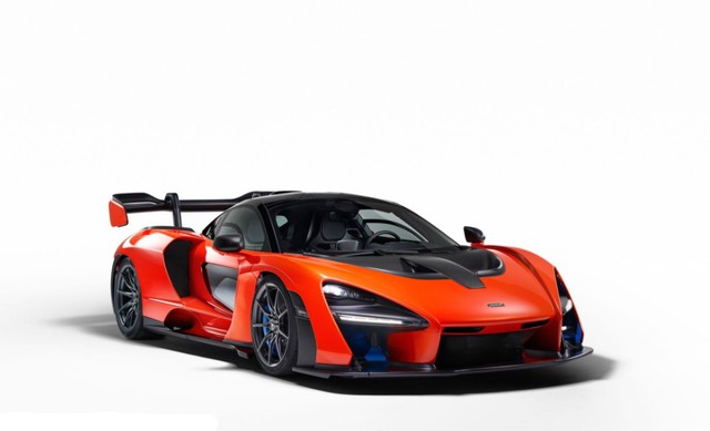 Ra mắt McLaren Senna kế nhiệm huyền thoại McLaren P1 - Ảnh 7.