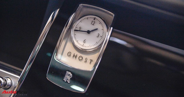 Rolls-Royce Ghost Series II đã qua sử dụng rao bán giá 25 tỷ đồng tại Hà Nội - Ảnh 12.