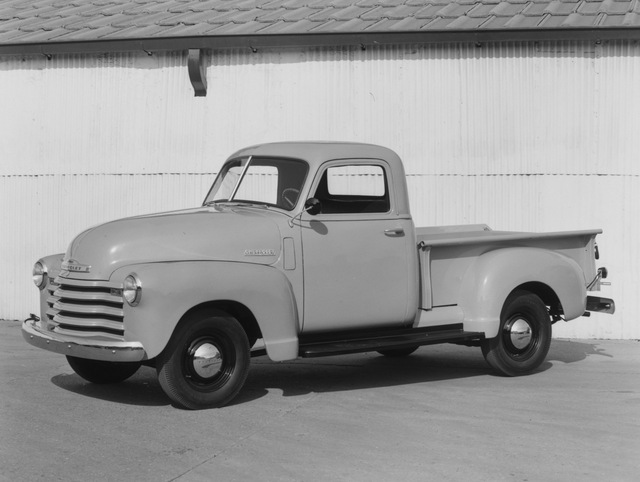 Nhìn lại 100 năm phát triển xe bán tải của Chevrolet  - Ảnh 4.