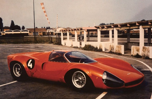 Nhìn lại 70 năm của hãng siêu xe Ferrari - Ảnh 6.