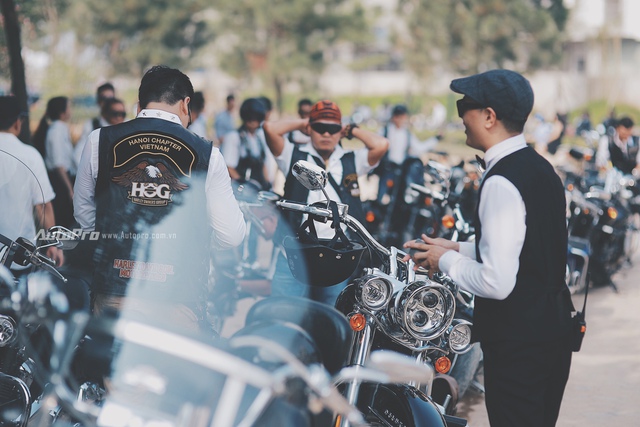 The Distinguished Gentleman’s Ride – Ngày hội để các biker trở mình thành các quý ông - Ảnh 6.