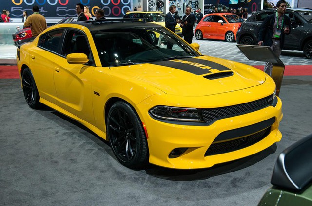 Những điểm nhấn thú vị bị lãng quên tại LA Auto Show 2017 - Ảnh 4. Những điểm nhấn thú vị bị lãng quên tại LA Auto Show 2017 - Ảnh 4.