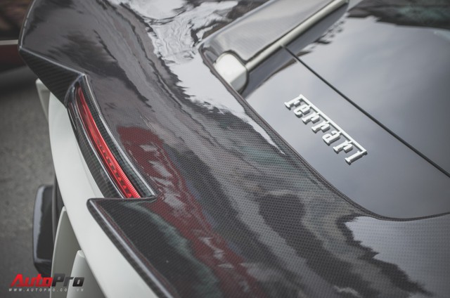 Chiêm ngưỡng gói độ hơn 1 tỷ đồng trên Ferrari 488 GTB tại Việt Nam - Ảnh 11. Chiêm ngưỡng gói độ hơn 1 tỷ đồng trên Ferrari 488 GTB tại Việt Nam - Ảnh 11.