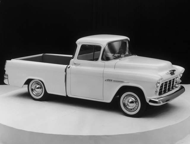 Nhìn lại 100 năm phát triển xe bán tải của Chevrolet  - Ảnh 5.