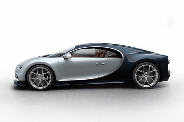 Dàn Bugatti siêu khủng gây náo loạn tại con phố Hà Lan - Ảnh 10.