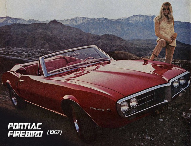 Hành trình hơn 50 năm thăng trầm của Chevrolet Camaro - Ảnh 5.