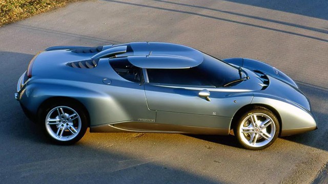 Điểm lại những concept Lamborghini táo bạo nhất trước thềm ra mắt Urus - Ảnh 7. Điểm lại những concept Lamborghini táo bạo nhất trước thềm ra mắt Urus - Ảnh 7.