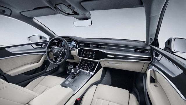 Mercedes-Benz CLS đấu Audi A7: Cặp đôi xứng tầm - Ảnh 7. Mercedes-Benz CLS đấu Audi A7: Cặp đôi xứng tầm - Ảnh 7.