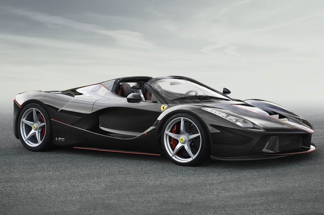 Nhìn lại 70 năm của hãng siêu xe Ferrari - Ảnh 11.