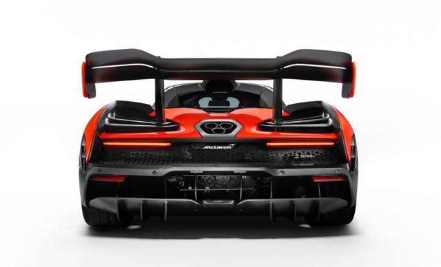 Ra mắt McLaren Senna kế nhiệm huyền thoại McLaren P1 - Ảnh 11.