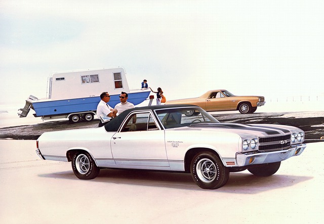 Nhìn lại 100 năm phát triển xe bán tải của Chevrolet  - Ảnh 7.