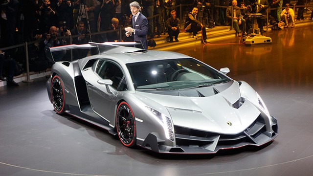 Điểm lại những concept Lamborghini táo bạo nhất trước thềm ra mắt Urus - Ảnh 5.