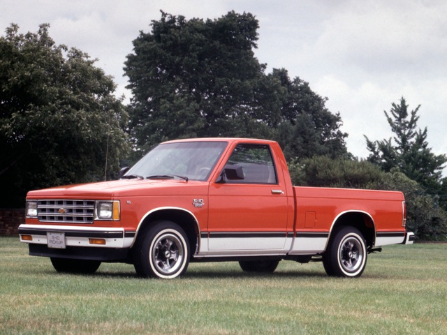 Nhìn lại 100 năm phát triển xe bán tải của Chevrolet  - Ảnh 9.