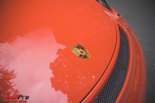 Porsche 911 GT3 RS của Cường Đô La lột xác về nguyên bản - Ảnh 7.