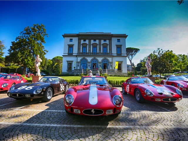 Ferrari tròn 70 tuổi và đây là những mẫu siêu ngựa đình đám nhất lịch sử - Ảnh 10.