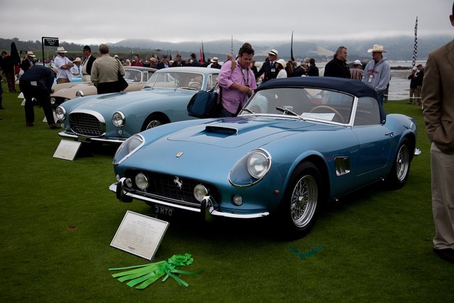 Ferrari tròn 70 tuổi và đây là những mẫu siêu ngựa đình đám nhất lịch sử - Ảnh 11.
