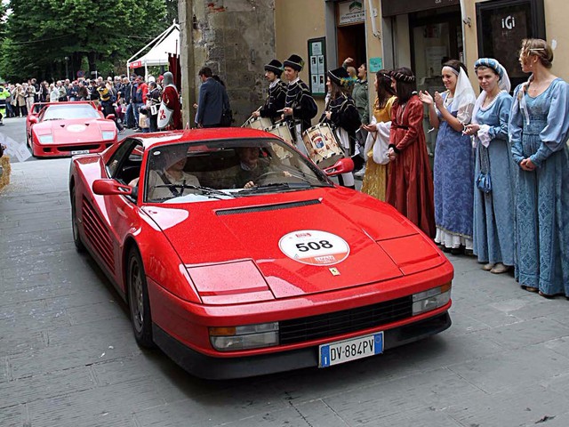 Ferrari tròn 70 tuổi và đây là những mẫu siêu ngựa đình đám nhất lịch sử - Ảnh 3.
