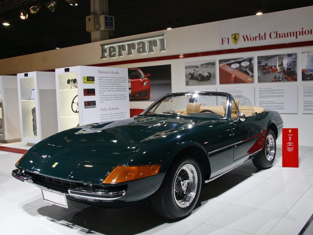Ferrari tròn 70 tuổi và đây là những mẫu siêu ngựa đình đám nhất lịch sử - Ảnh 9.