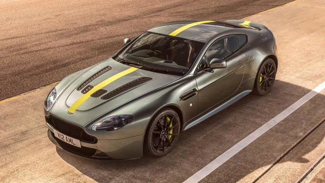 Aston Martin Vantage AMR - Tầm cao mới của hãng siêu xe Anh quốc - Ảnh 1.