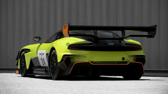 Nghe thử tiếng thở của siêu xe dành cho đường đua Aston Martin Vulcan AMR Pro - Ảnh 11.
