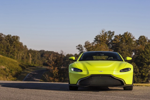 Aston Martin Vantage 2019 phá bỏ giới hạn trong thiết kế - Ảnh 6.
