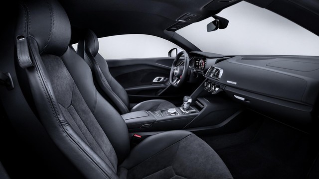 Audi giới thiệu siêu xe R8 V10 phiên bản dẫn động cầu sau, giá từ 3,8 tỷ Đồng - Ảnh 14.