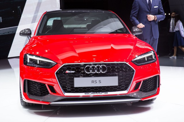 Vén màn xe thể thao hạng sang Audi RS5 Coupe 2018 - Ảnh 3.