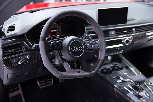 Vén màn xe thể thao hạng sang Audi RS5 Coupe 2018 - Ảnh 10. Vén màn xe thể thao hạng sang Audi RS5 Coupe 2018 - Ảnh 10.