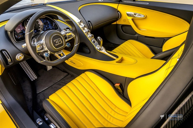 Hé lộ bộ sưu tập siêu xe cực khủng của chủ nhân chiếc Bugatti Chiron đang gây xôn xao mạng xã hội - Ảnh 6.
