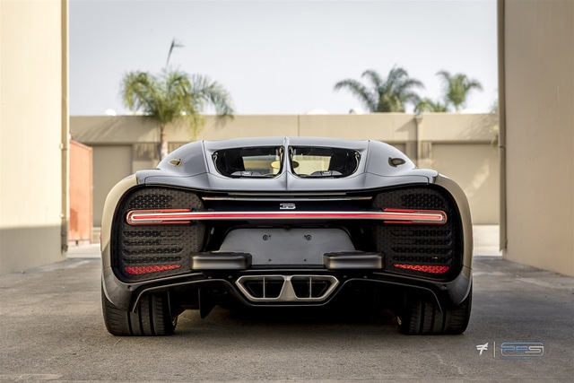 Hé lộ bộ sưu tập siêu xe cực khủng của chủ nhân chiếc Bugatti Chiron đang gây xôn xao mạng xã hội - Ảnh 5.