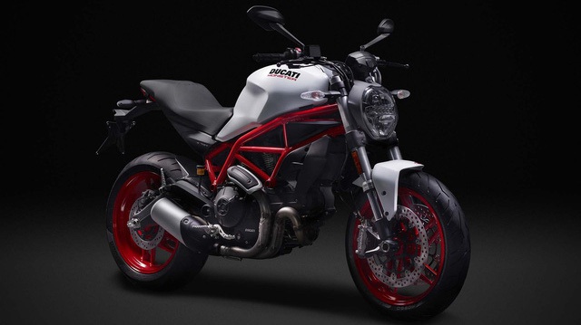 Ducati mang "hàng hot" nào đến triển lãm Mô tô Xe máy Việt Nam 2017?