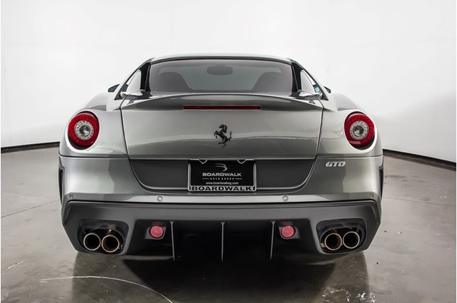 Chất từng đồng với mức giá rao bán của hàng hiếm Ferrari 599 GTO đã qua sử dụng - Ảnh 6.