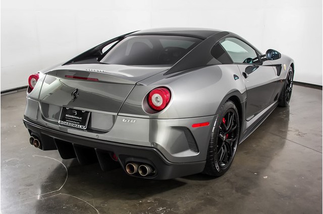 Chất từng đồng với mức giá rao bán của hàng hiếm Ferrari 599 GTO đã qua sử dụng - Ảnh 5.