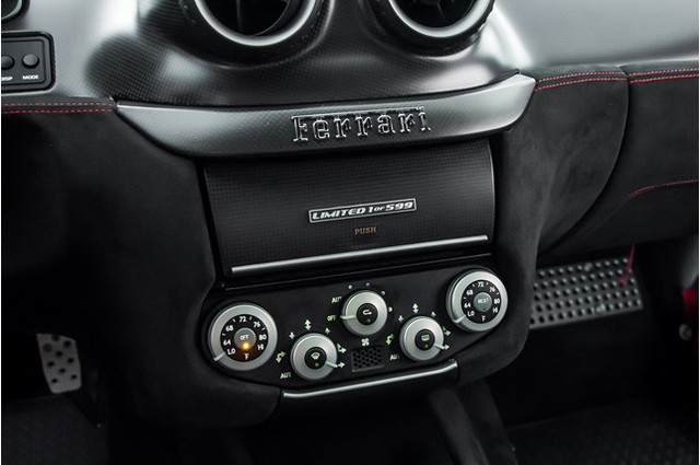 Chất từng đồng với mức giá rao bán của hàng hiếm Ferrari 599 GTO đã qua sử dụng - Ảnh 12.