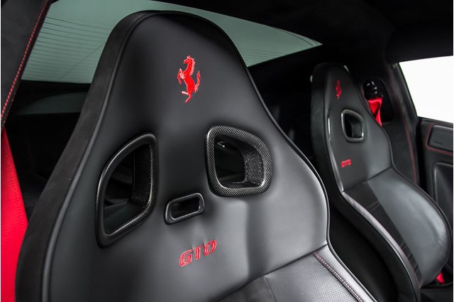 Chất từng đồng với mức giá rao bán của hàng hiếm Ferrari 599 GTO đã qua sử dụng - Ảnh 11. Chất từng đồng với mức giá rao bán của hàng hiếm Ferrari 599 GTO đã qua sử dụng - Ảnh 11.