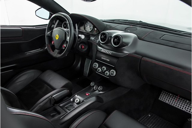 Chất từng đồng với mức giá rao bán của hàng hiếm Ferrari 599 GTO đã qua sử dụng - Ảnh 10.