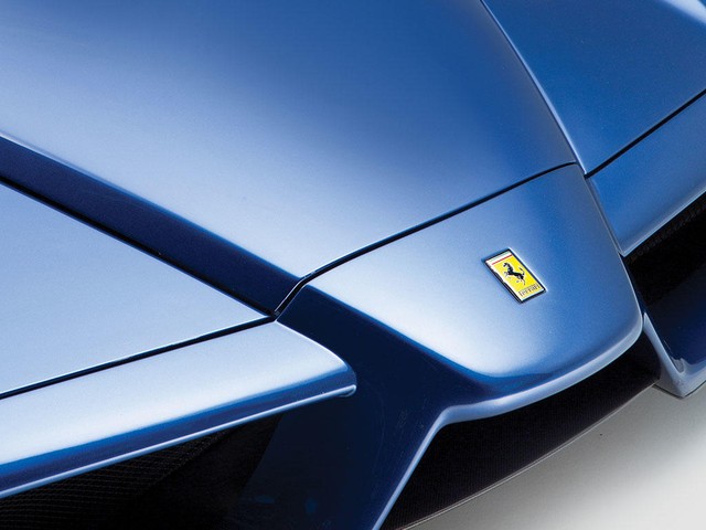 Hàng hiếm Ferrari Enzo với màu sơn cực độc được bán với giá 53,6 tỷ Đồng - Ảnh 5.