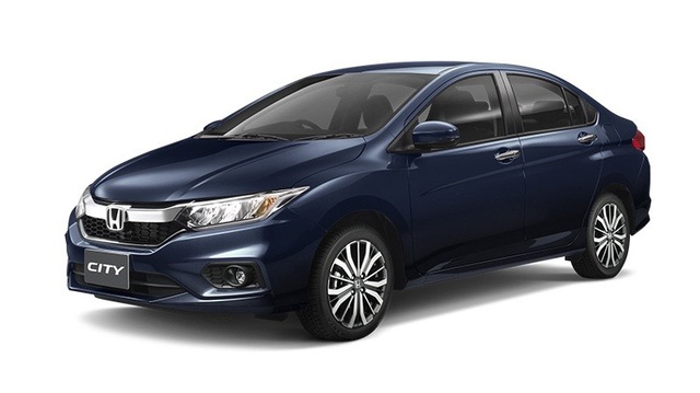 Honda City 2017 sẽ về Việt Nam chính thức ra mắt, giá từ 351 triệu Đồng tại Thái Lan