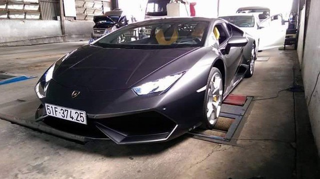 Mất bao lâu, Lamborghini mới bán được 1 xe tại Việt Nam? - Ảnh 2.