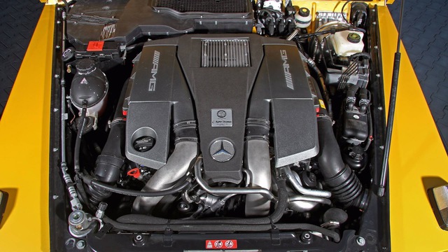 Nhà độ Đức bơm thêm 306 mã lực cho ông vua địa hình Mercedes-Benz G63 AMG - Ảnh 4.