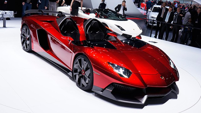 Điểm lại những concept Lamborghini táo bạo nhất trước thềm ra mắt Urus - Ảnh 6.
