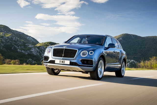 Khi Bentley còn kém cả thương hiệu bình dân - Tương lai bất ổn của thương hiệu xe siêu sang nhất nhì thế giới - Ảnh 1. Khi Bentley còn kém cả thương hiệu bình dân - Tương lai bất ổn của thương hiệu xe siêu sang nhất nhì thế giới - Ảnh 1.